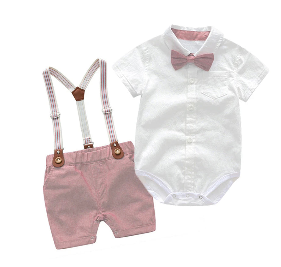 Summer Boy Suit