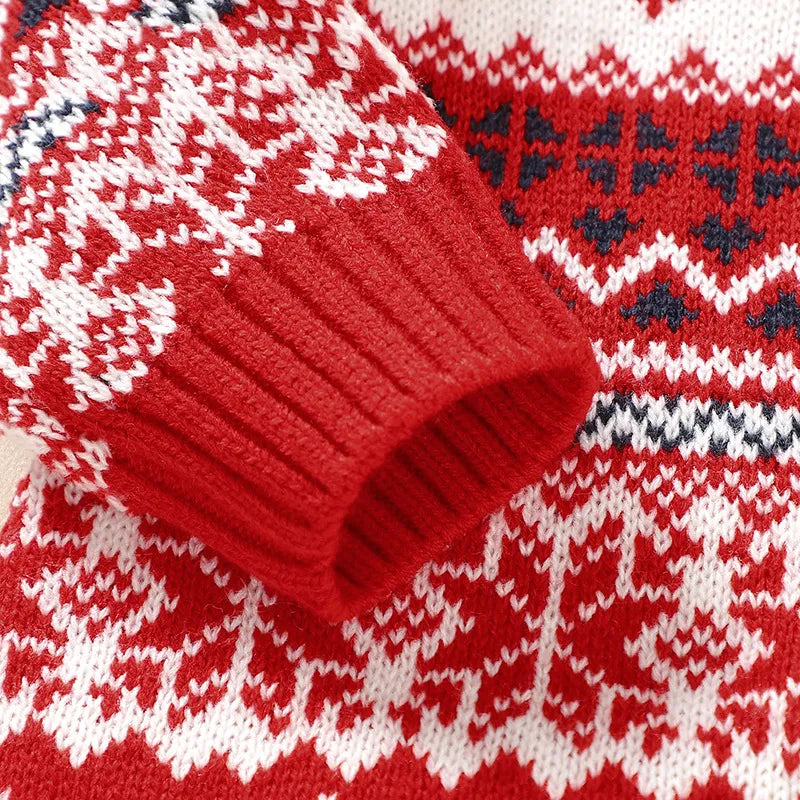 CHRISTMAS ROMPER