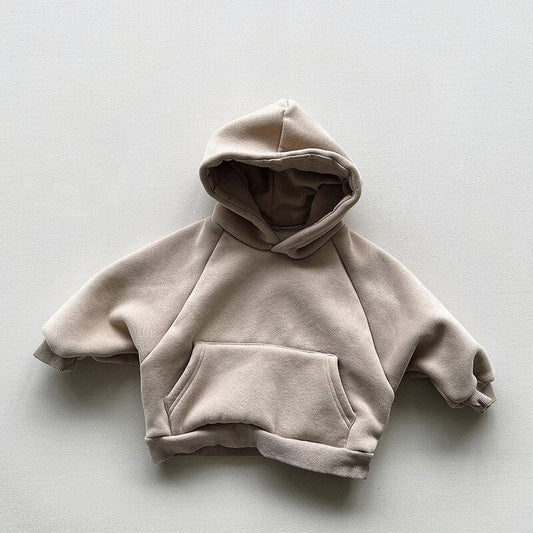 JACK Warm Hooded Sweatshirt 