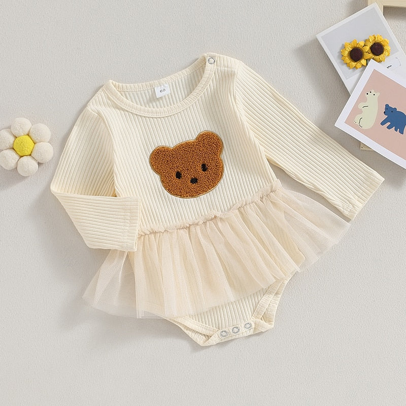 TEDDY TULLE ROMPER