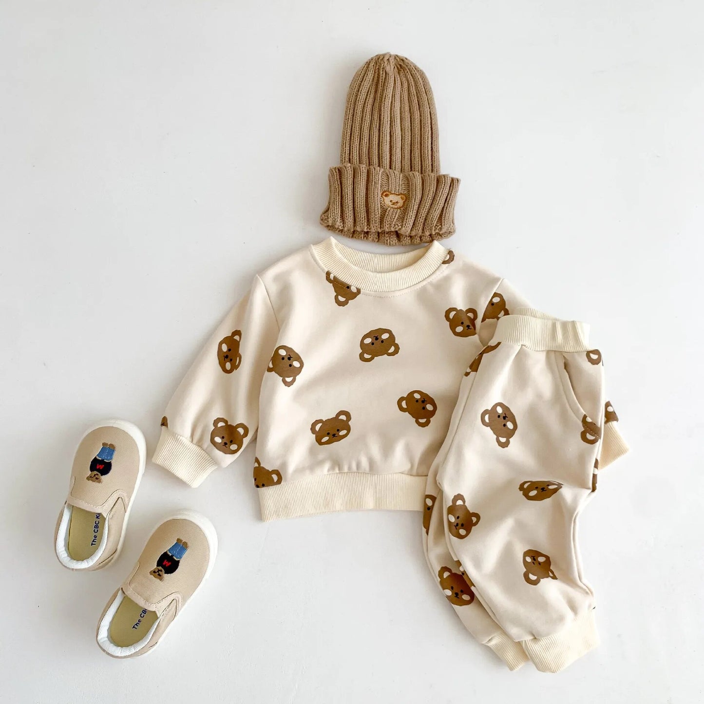 CHILLY BEAR SET