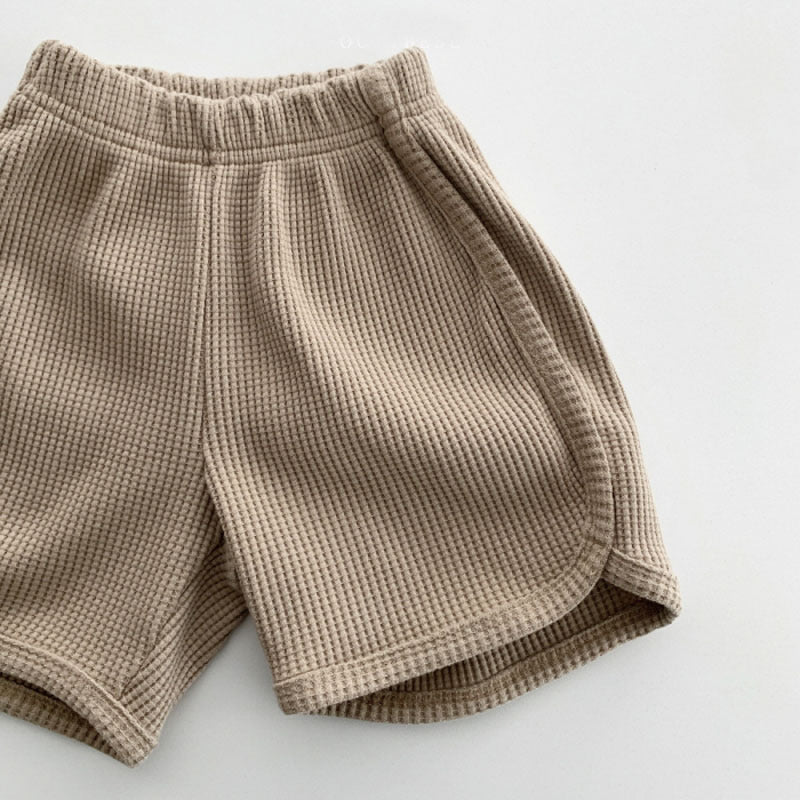 Rib Two-Piece Teddy | 100% cotton