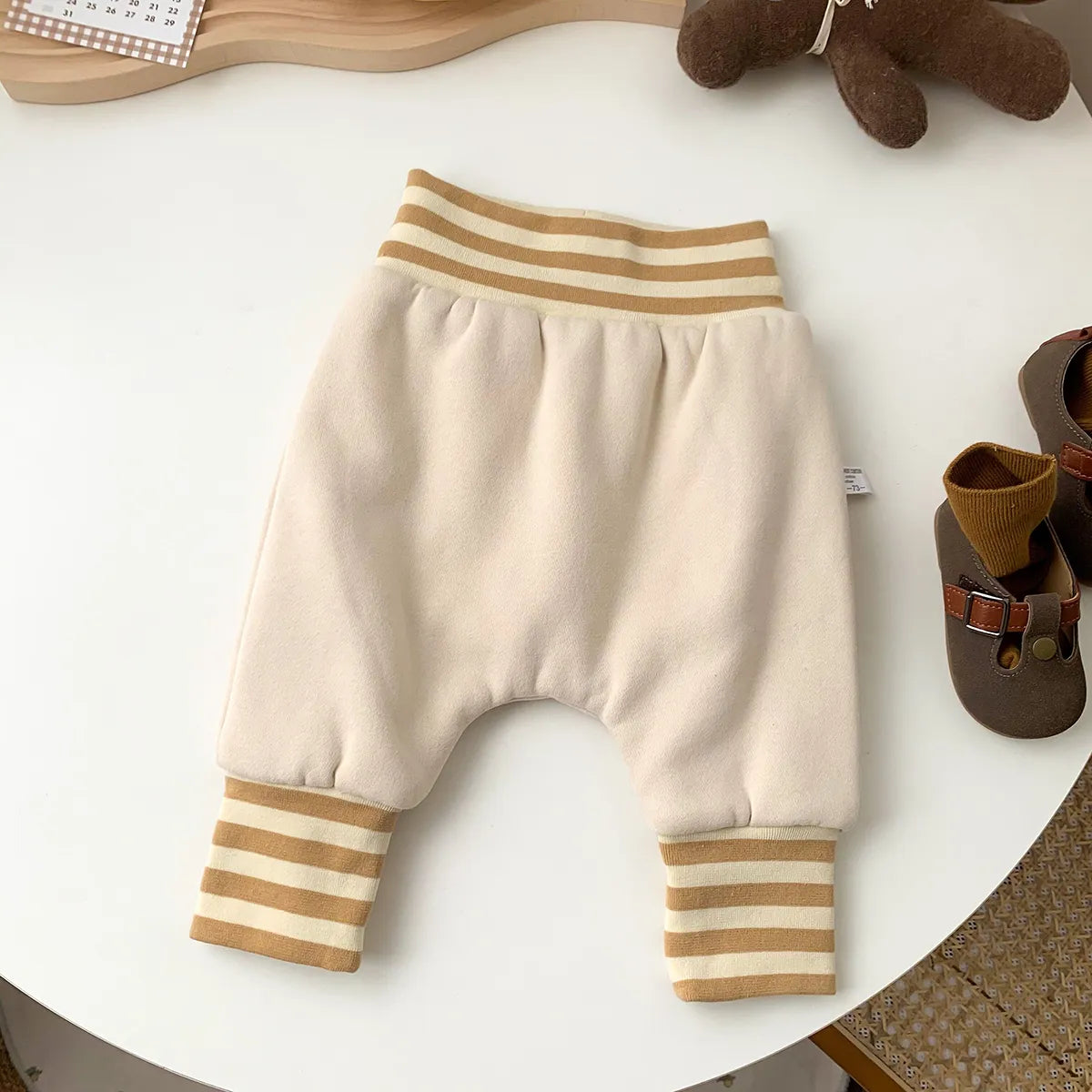 WARM TROUSER BEAR 