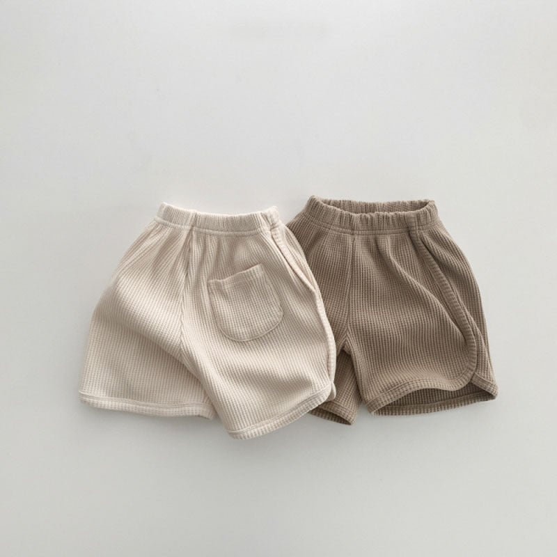 Rib Two-Piece Teddy | 100% cotton