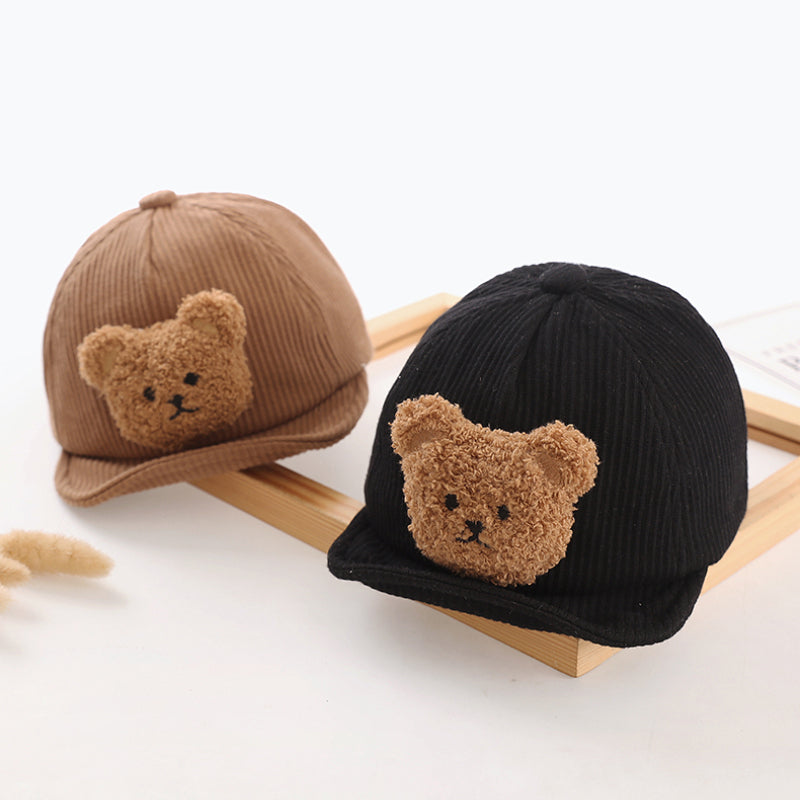 Baby Bear Beanie Hat