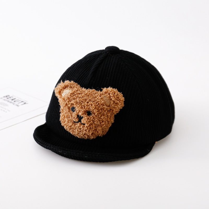 Baby Bear Beanie Hat