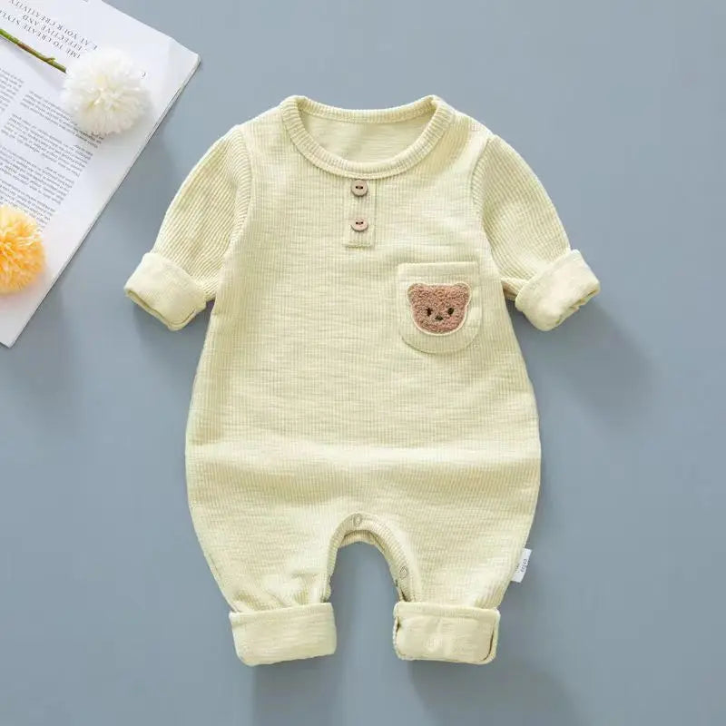 COTTON ROMPER 