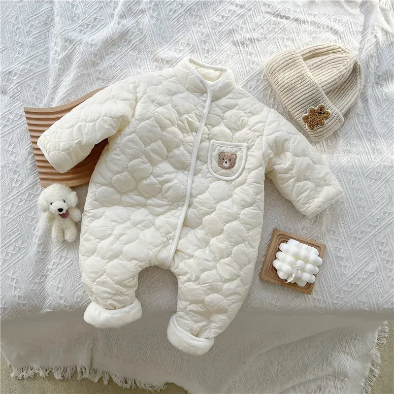 LOVELY WINTEROVERALL