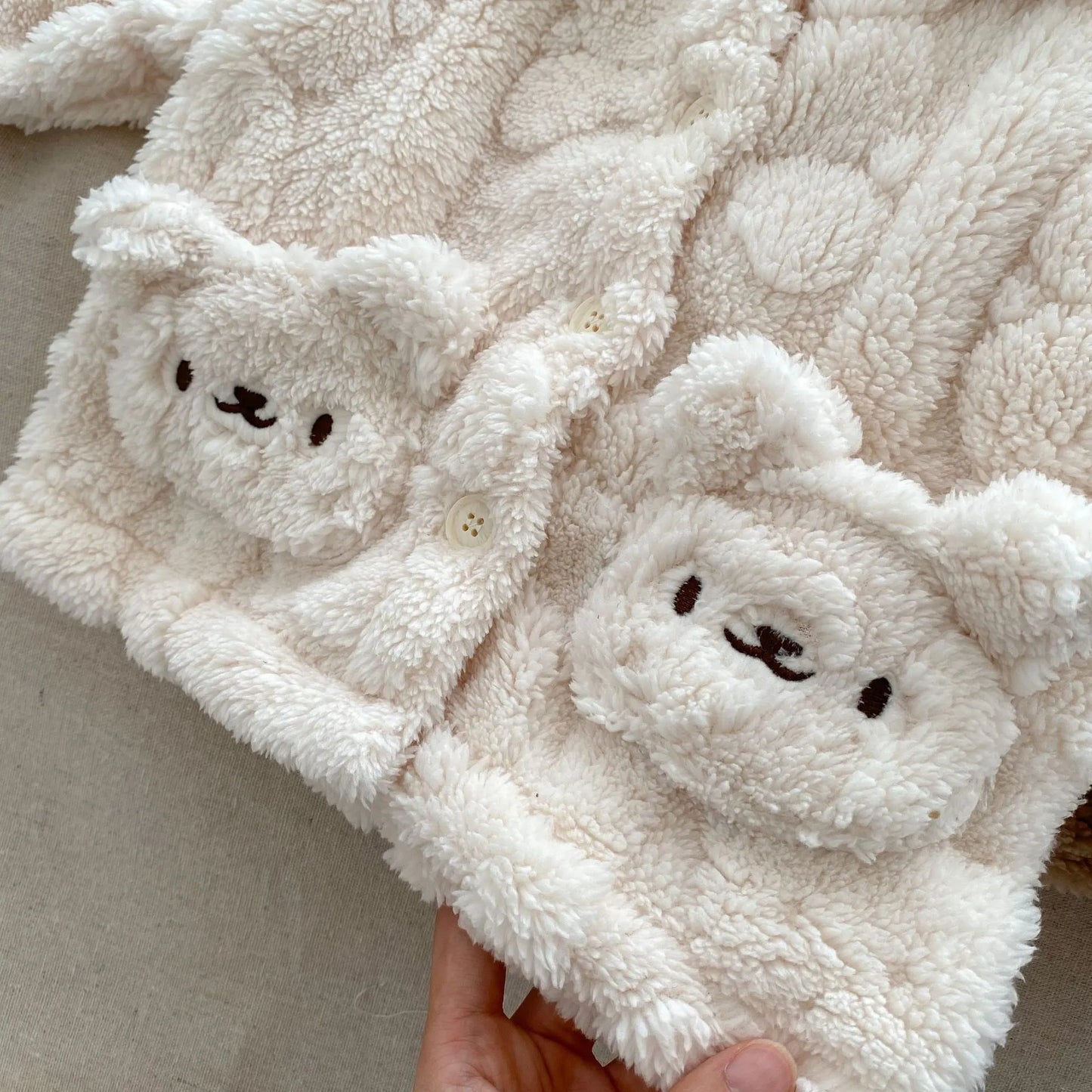 WARM 2-PIECE SET BENNY