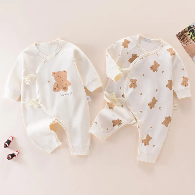 HAPPY TEDDY ROMPER 