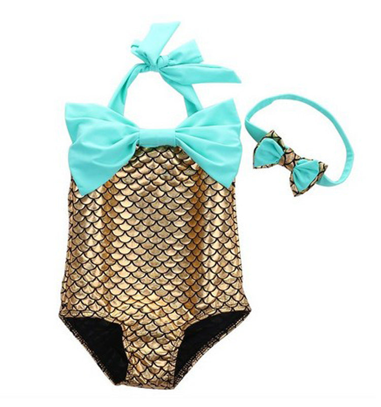 MERMAID BIKINI SET