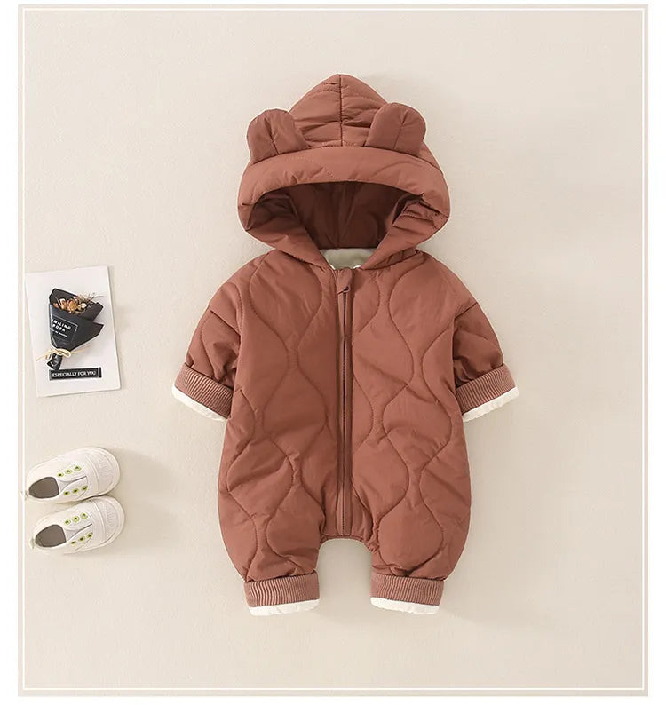 SNOW WINTEROVERALL