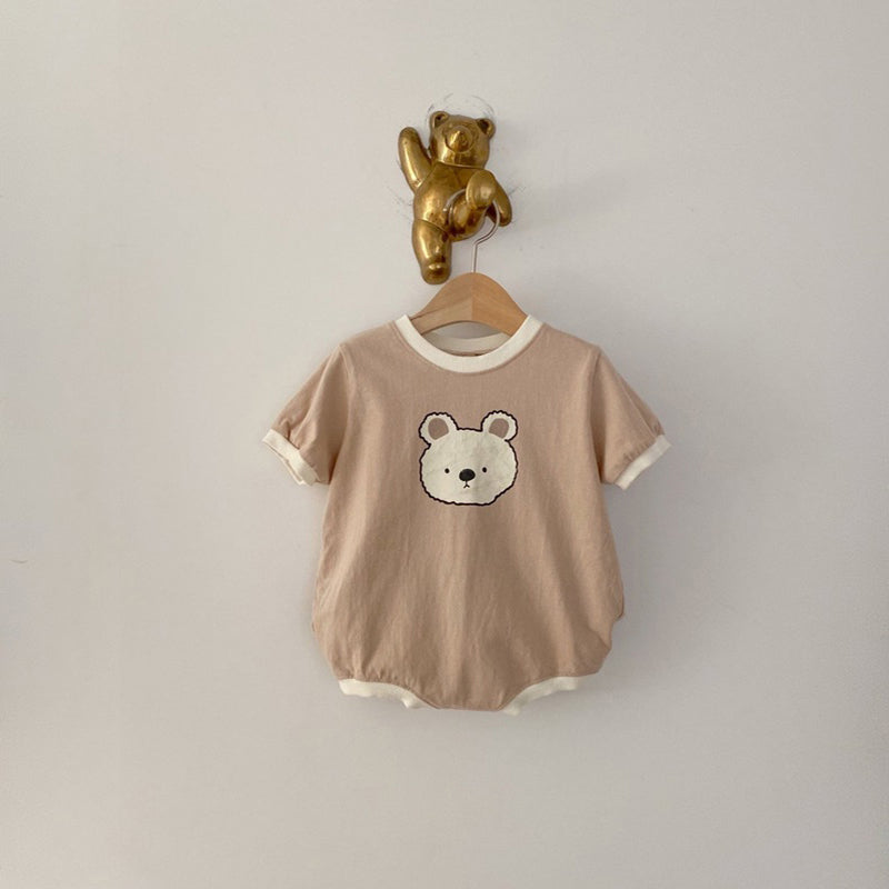 CARTOON KOALA BEAR ROMPER