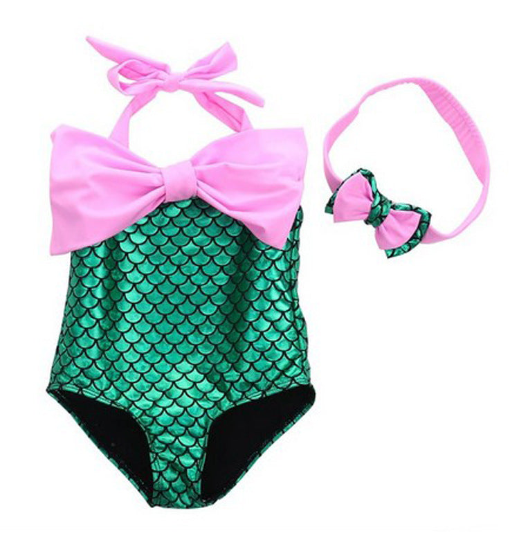 MERMAID BIKINI SET