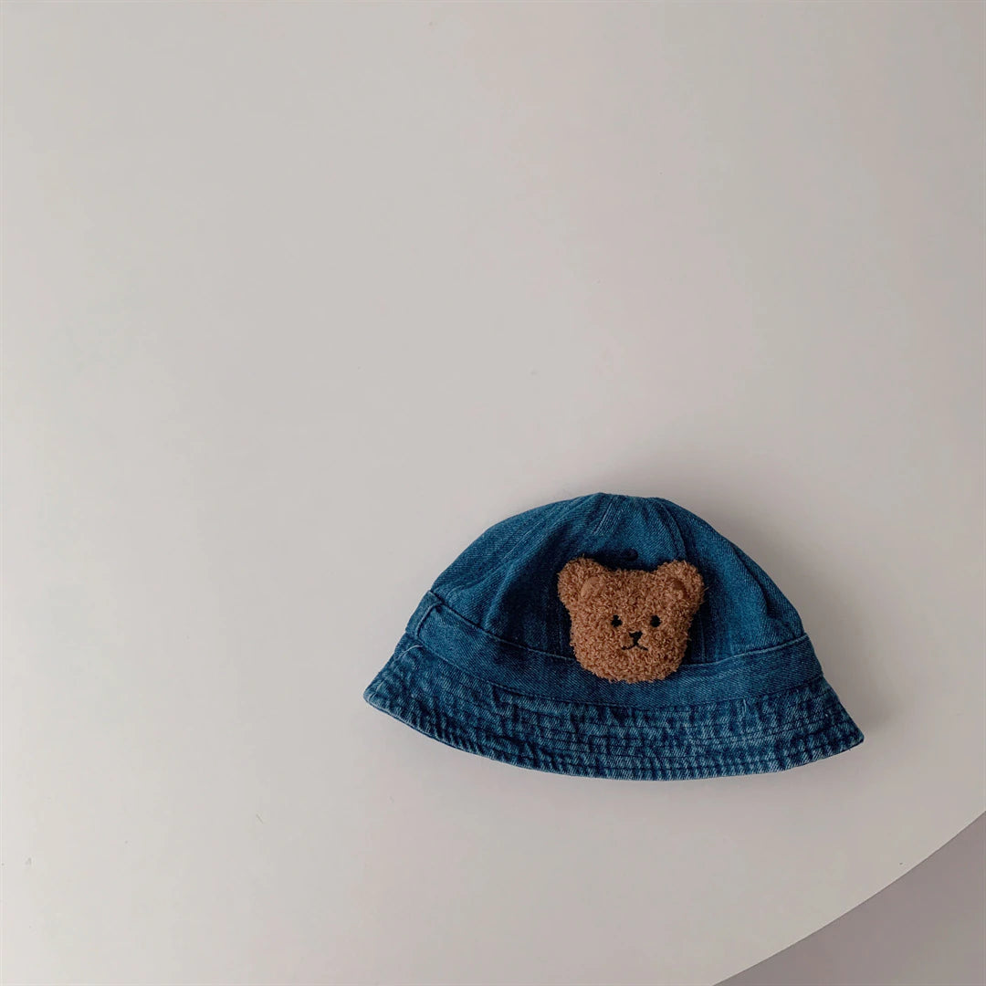 LEO DENIM HAT