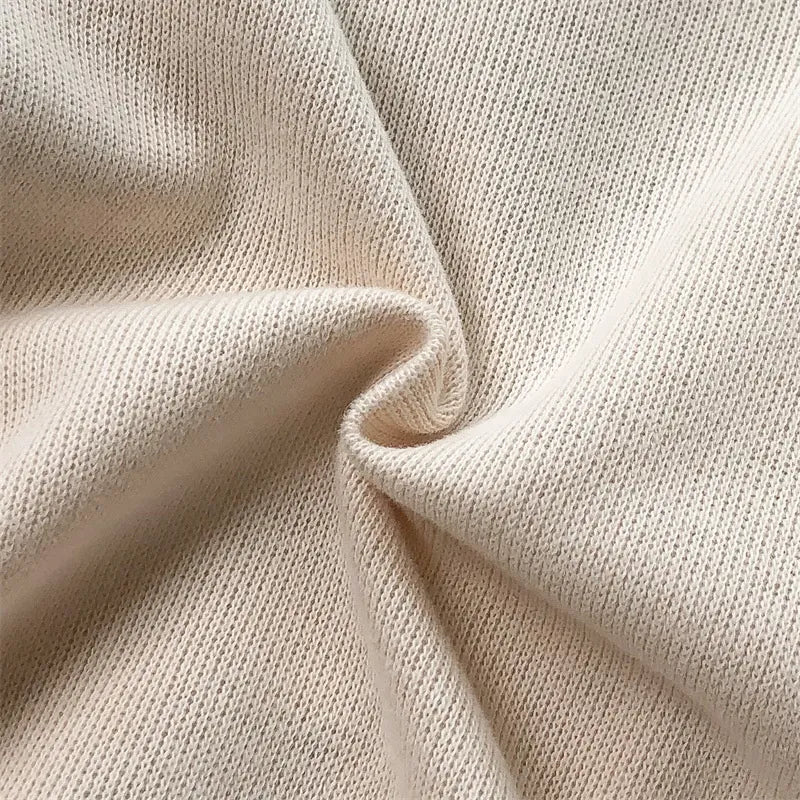 CREAM ONESIE SET