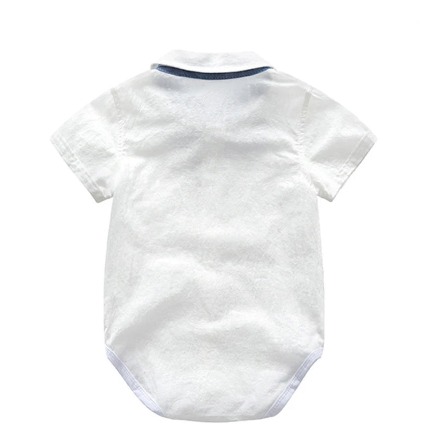 Summer Boy Suit