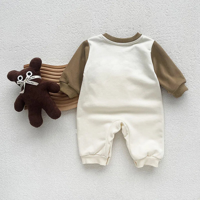 HAPPY TEEDY ROMPER