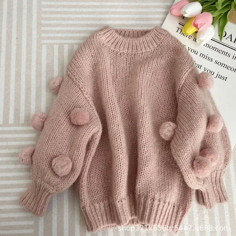 HEART SWEATER