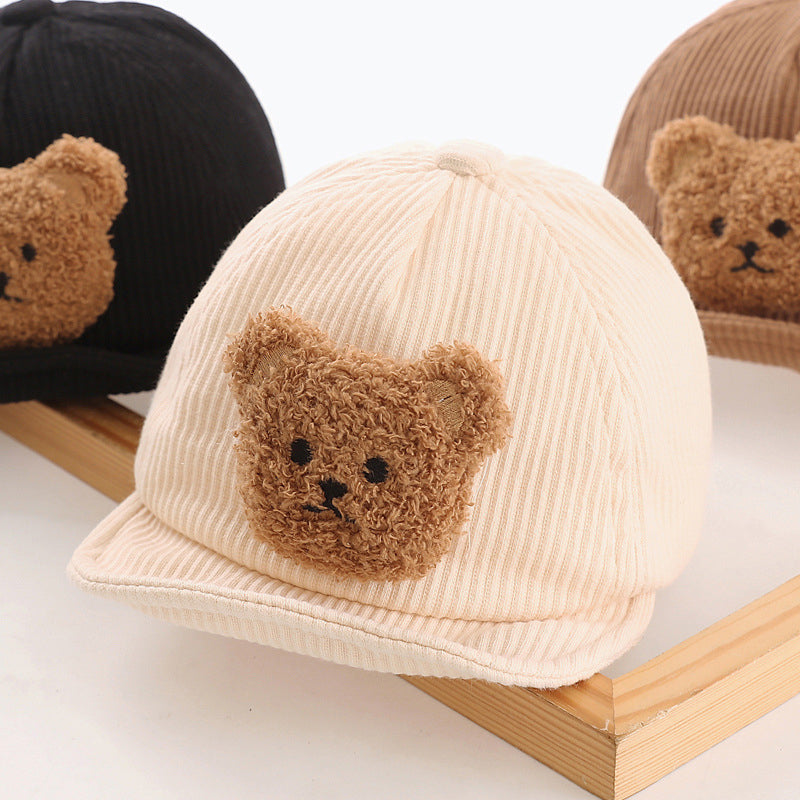 Baby Bear Beanie Hat
