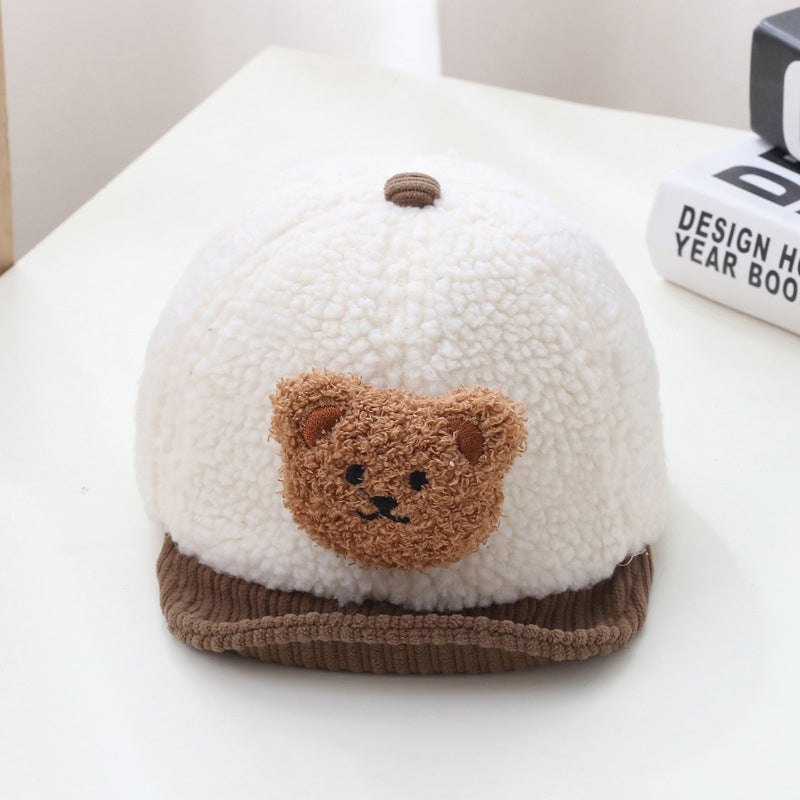 Baby Bear Beanie Hat