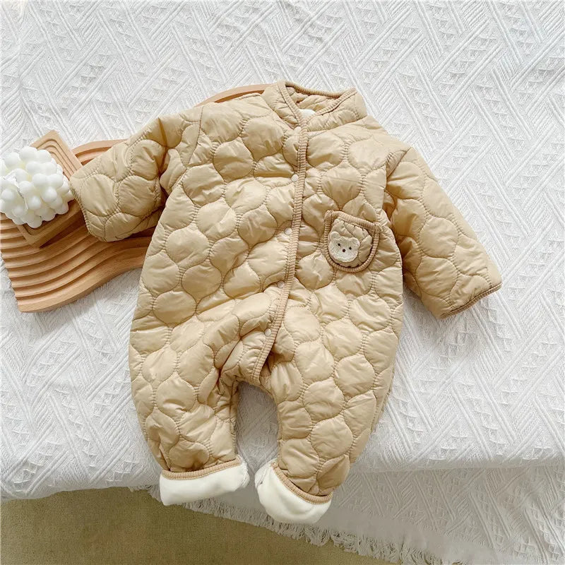 LOVELY WINTEROVERALL