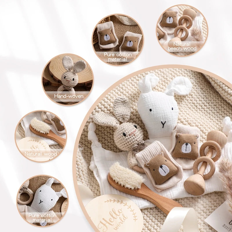 BIRTH GIFT SET (6 piece set)