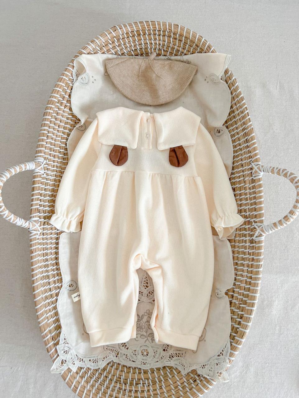 HEART ROMPER