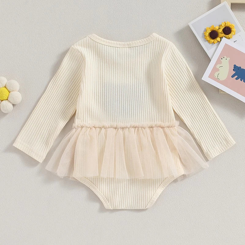 TEDDY TULLE ROMPER