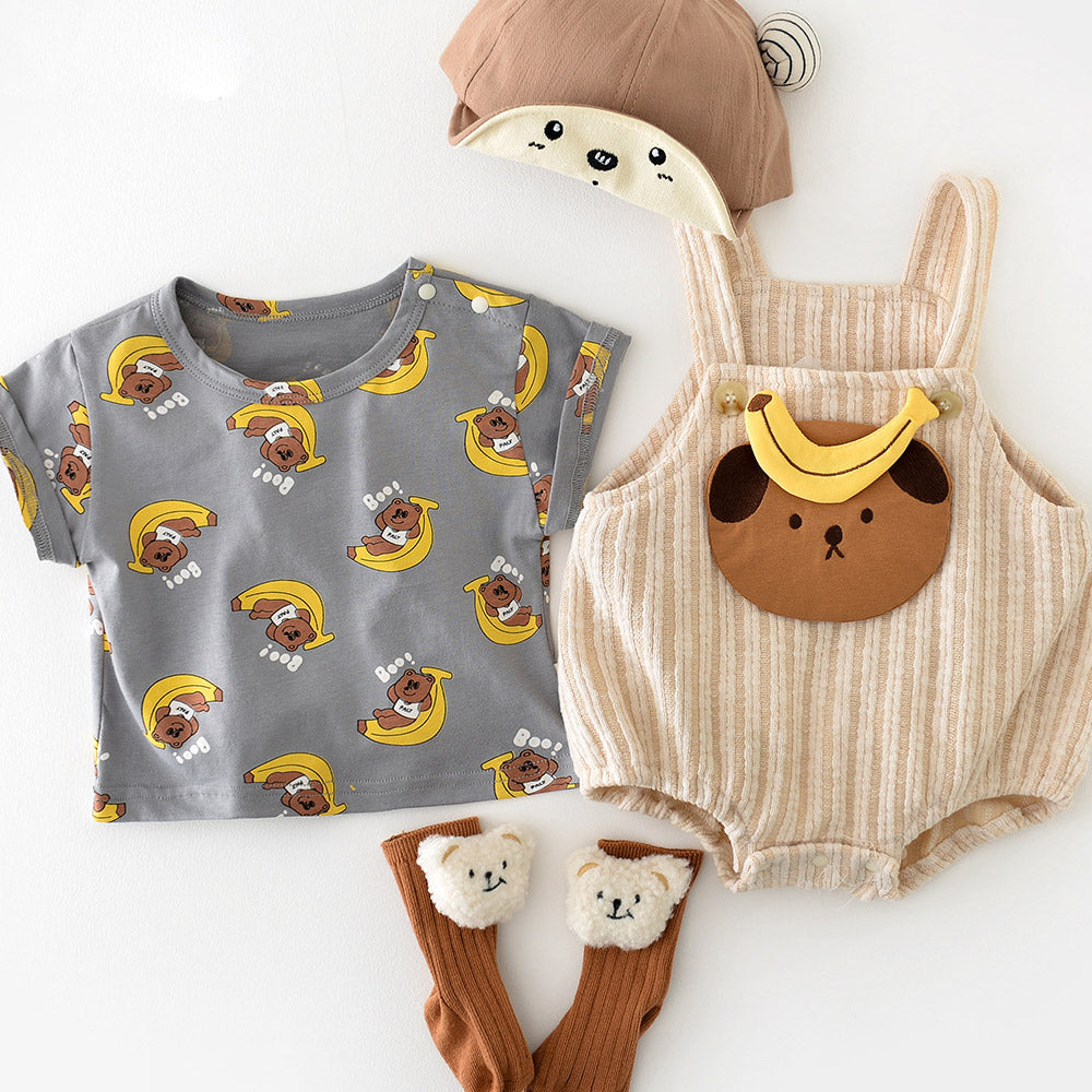 Noah's Corduroy Set
