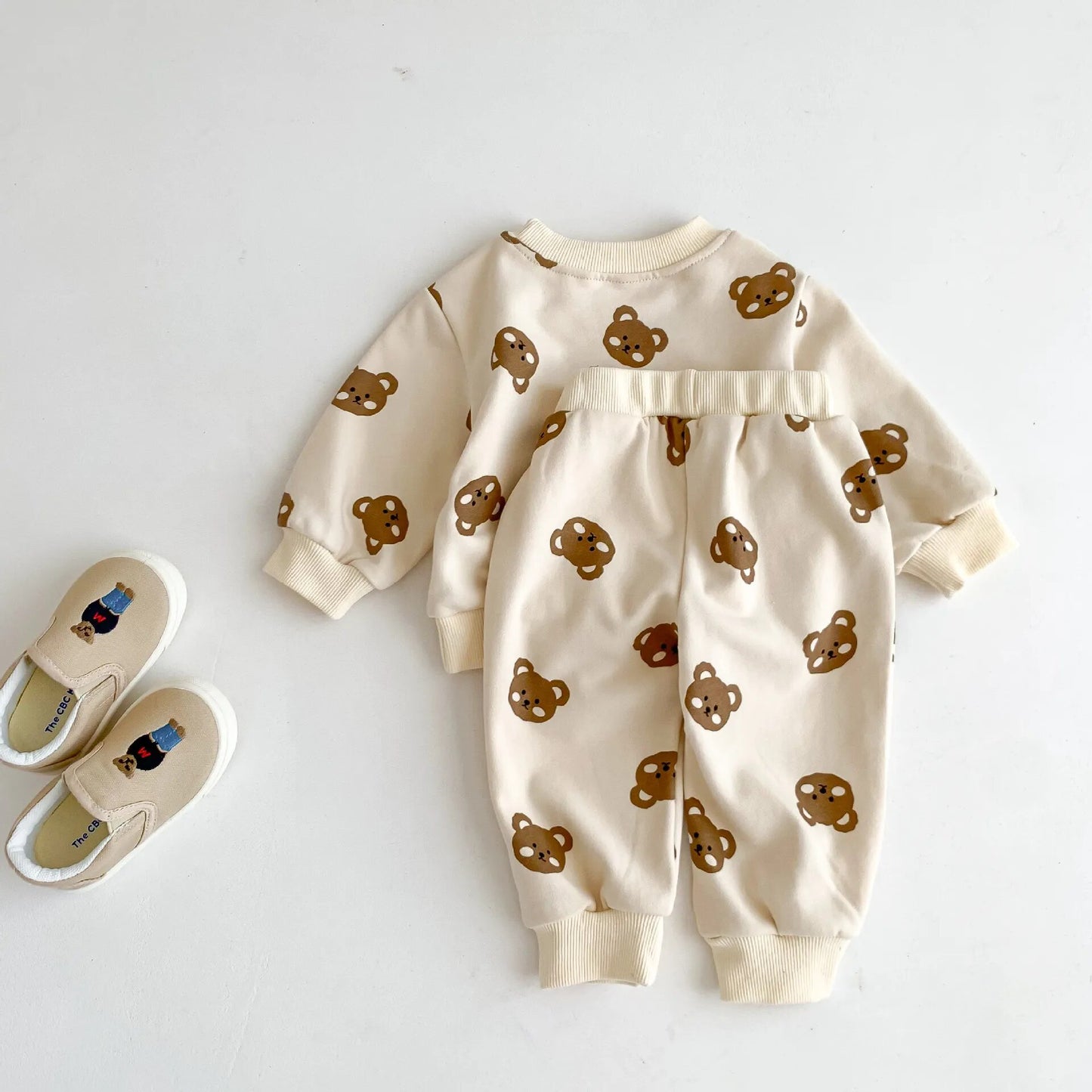 CHILLY BEAR SET