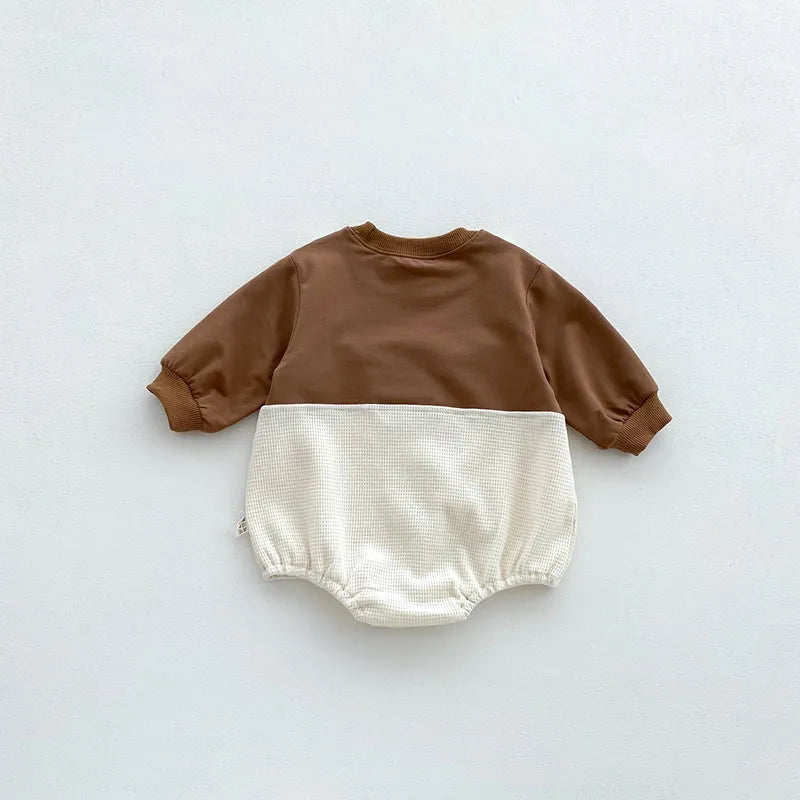 BEAR ALU ONE PIECE ROMPER