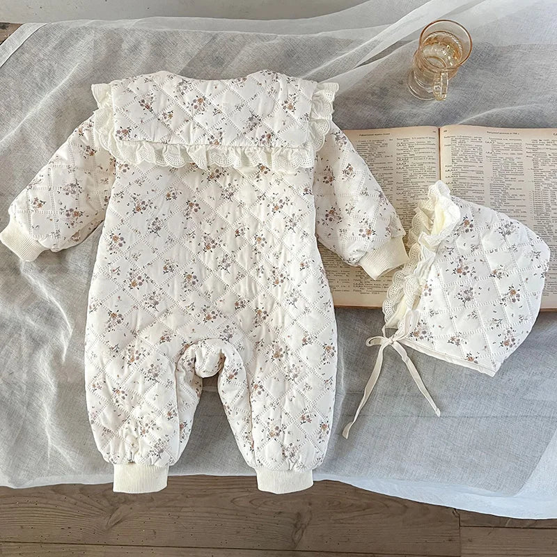 COCI ROMPER & HAT