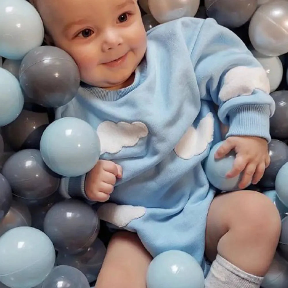 BABY WOLKY