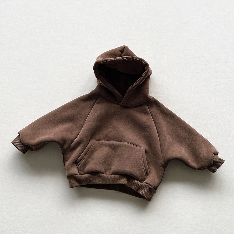 JACK Warm Hooded Sweatshirt 