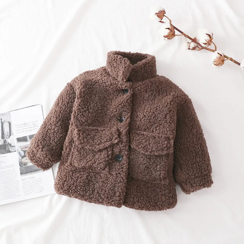 ROSY WARM JACKET