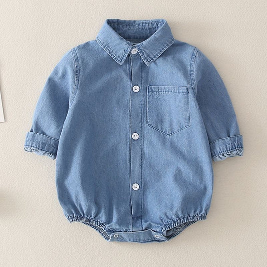 JEANSY ROMPER