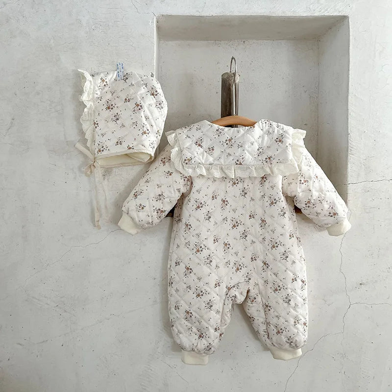 COCI ROMPER & HAT