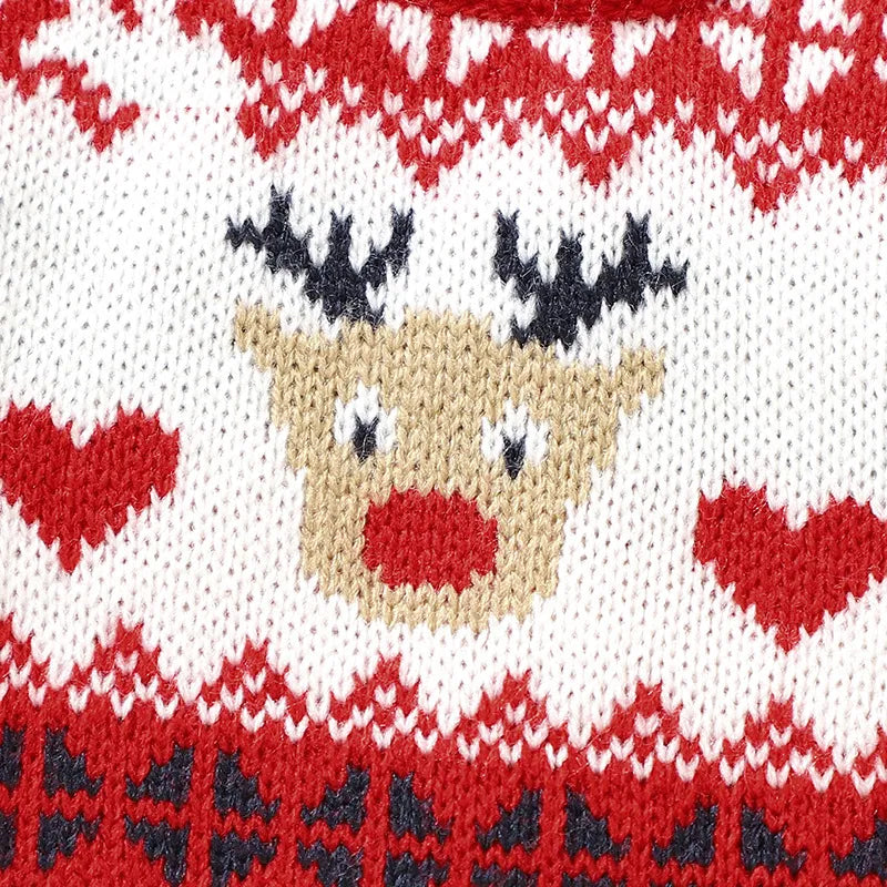 CHRISTMAS ROMPER