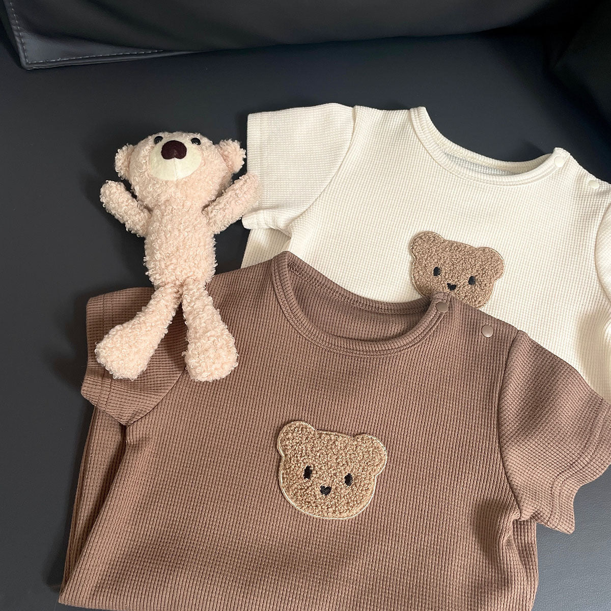 BEAR SWEETY TWO PIECE SET