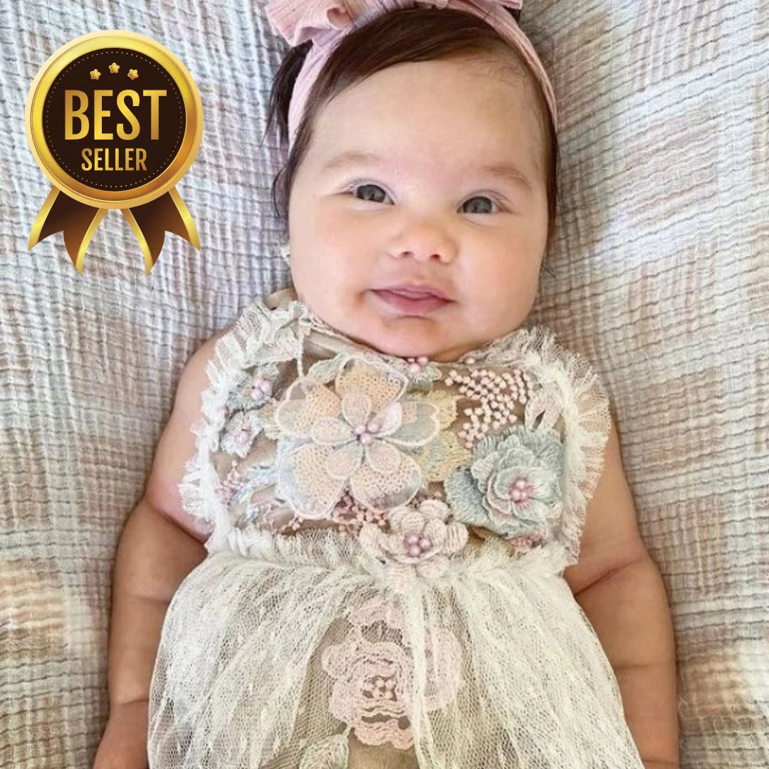 Golden Rose Outfit