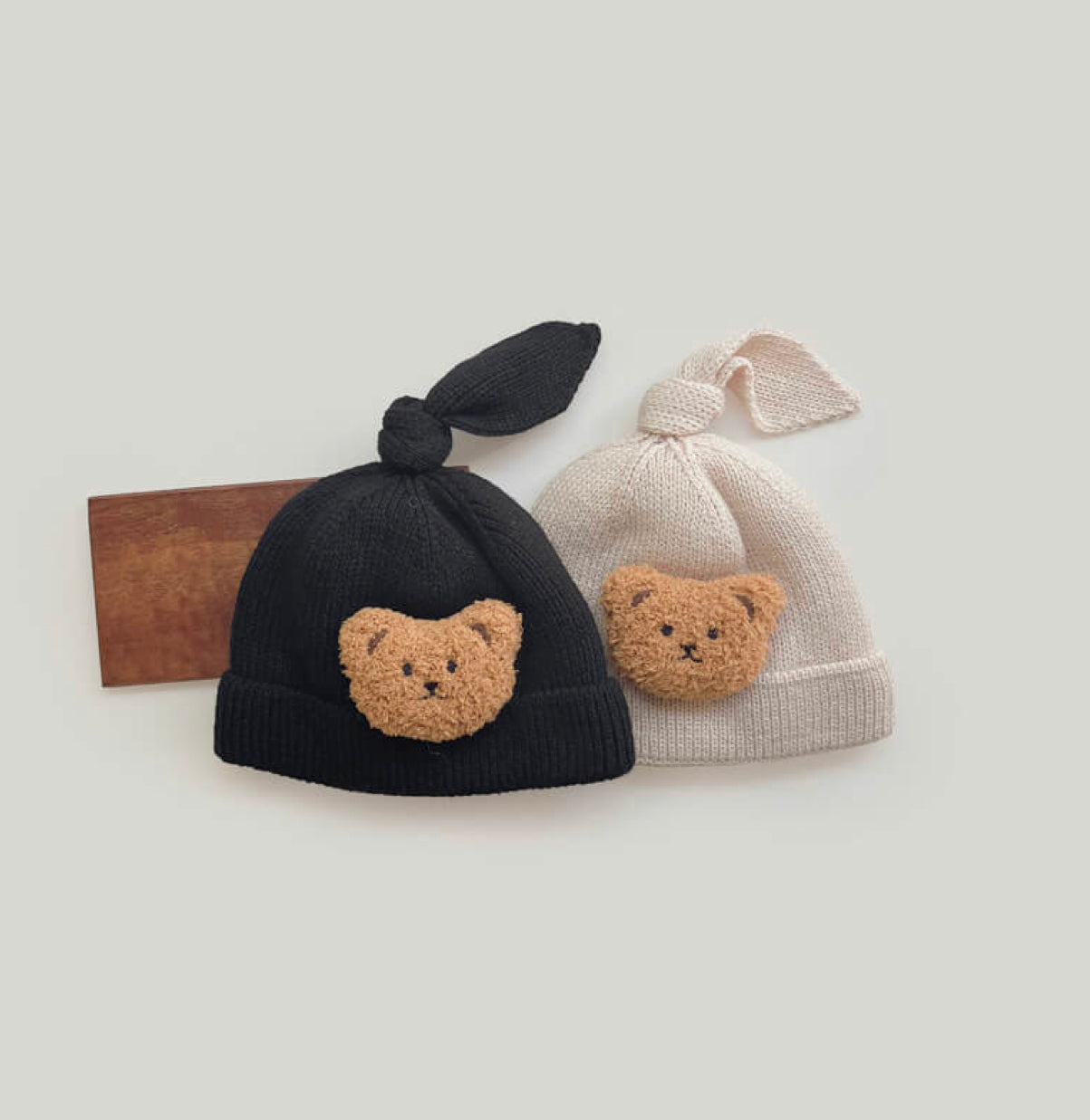 COZY BEAR HATS