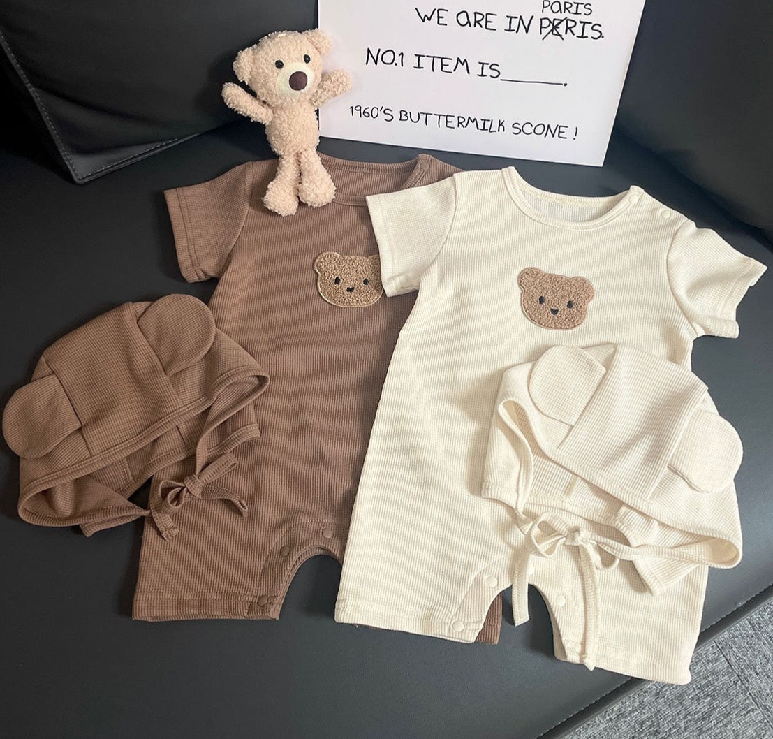 BEAR SWEETY TWO PIECE SET