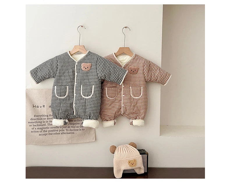 COCO ROMPER 