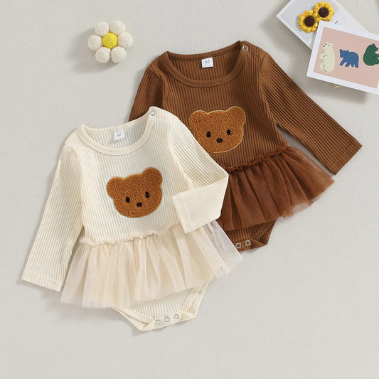TEDDY TULLE ROMPER