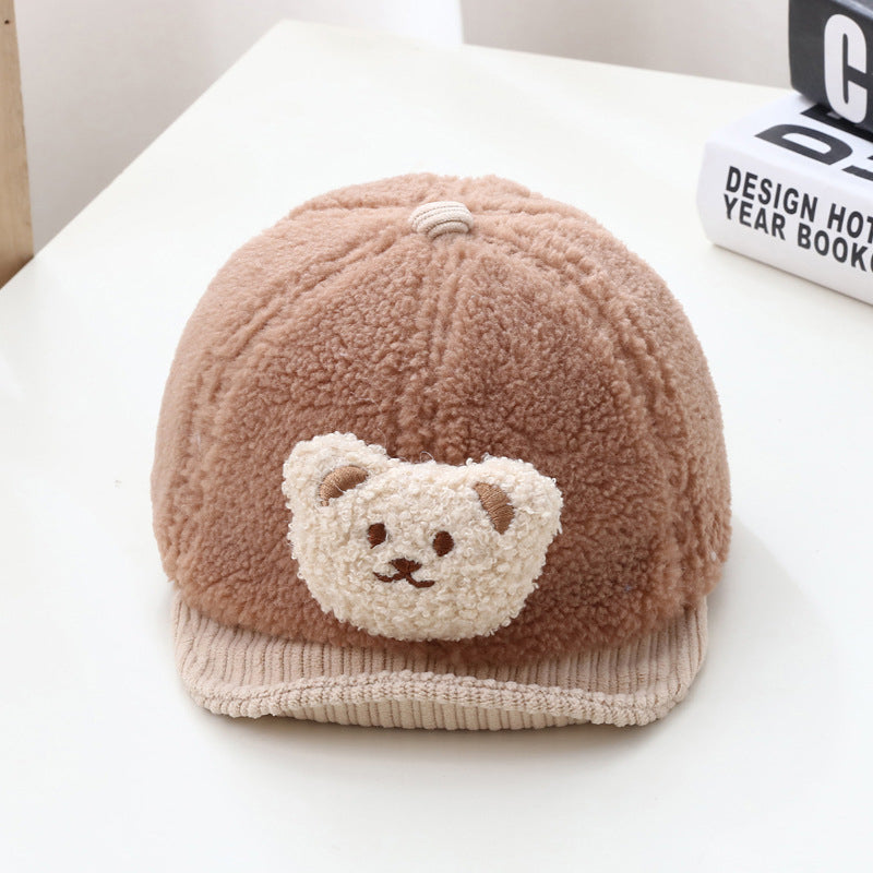 Baby Bear Beanie Hat