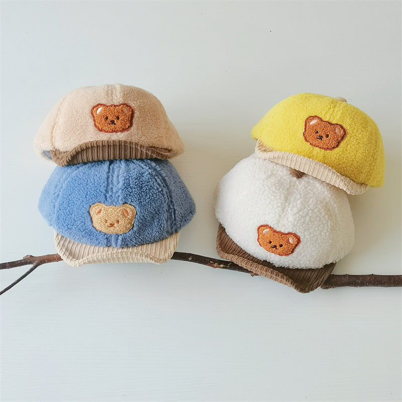 Baby Bear Beanie Hat