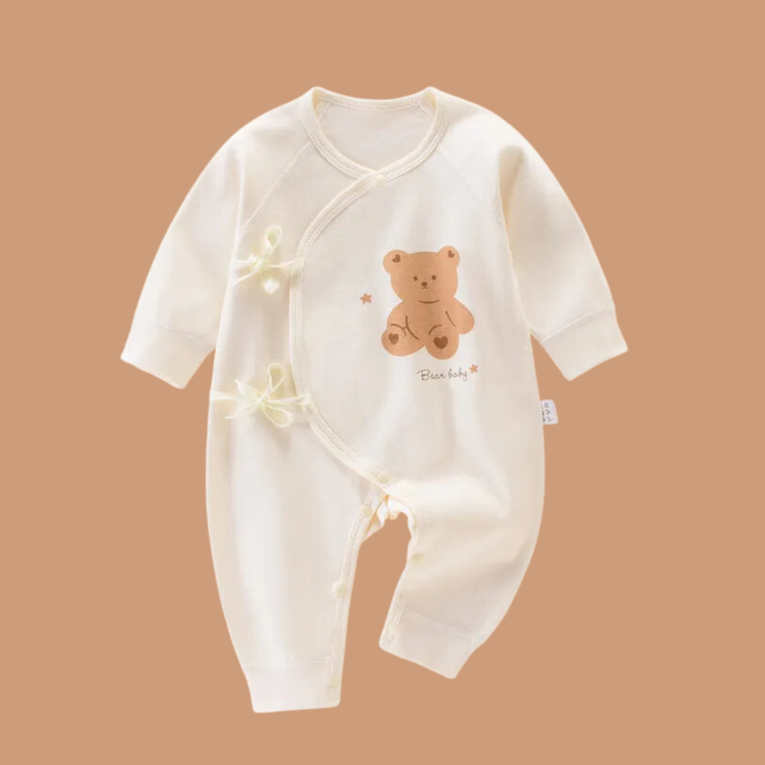 HAPPY TEDDY ROMPER 