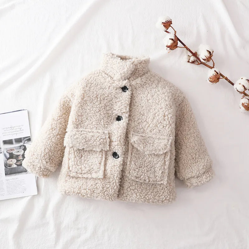 ROSY WARM JACKET