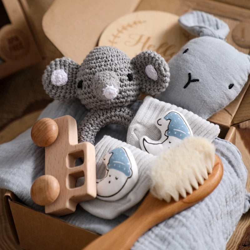 BIRTH GIFT SET (6 piece set)